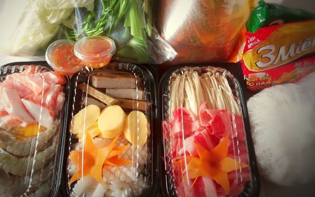 Thaideli - Lẩu Thái & Món Thái - 370/5/19 Lạc Long Quân