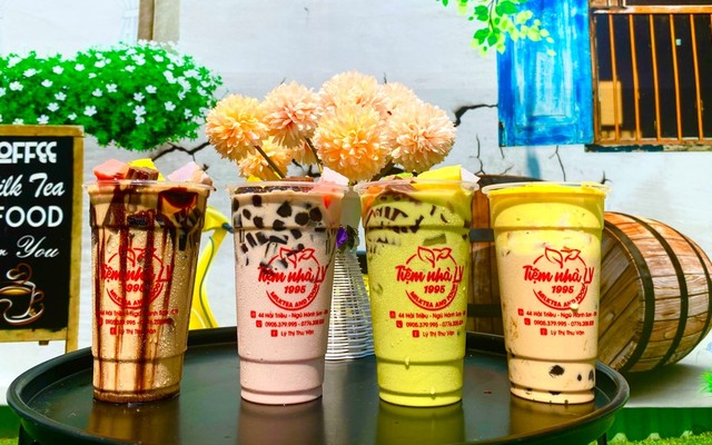 TIỆM NHÀ LV - FOOD & DRINK - 510 Lê Văn Hiến
