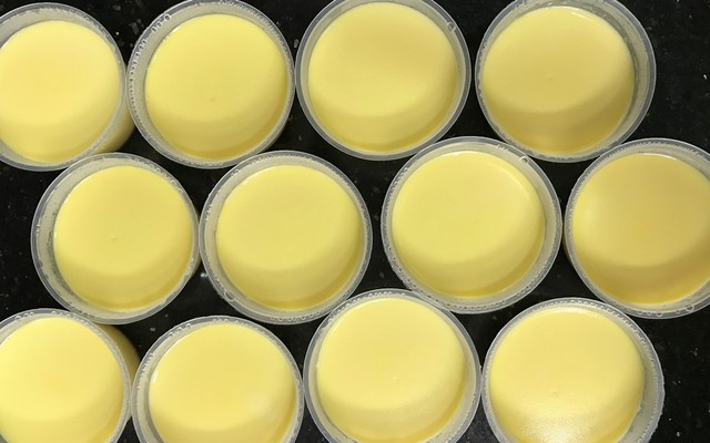 Bánh Flan Dinh Dưỡng Ngọc Lâm