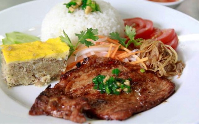 Cơm Tấm Sài Gòn 99 - Cơm Tấm & Bún Thịt Nướng - Hùng Vương