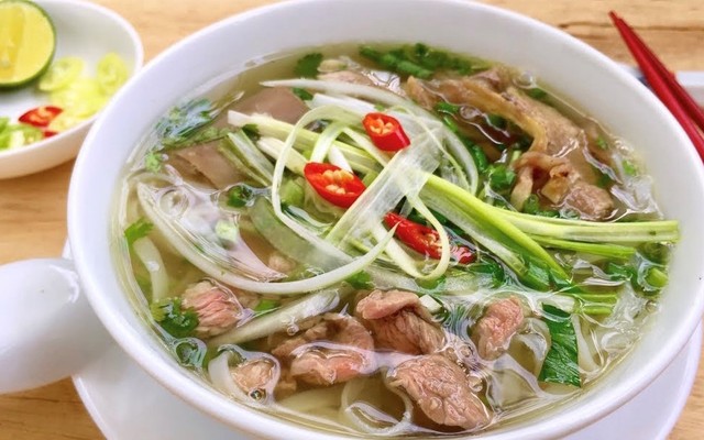 Phở Liên - Vạn Kiếp