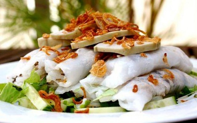 Cây Bàng 2 - Bánh Cuốn Nóng & Bánh Ướt - Vũ Huy Tấn