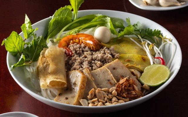 Bếp Đám Mây - Hoàng Sa