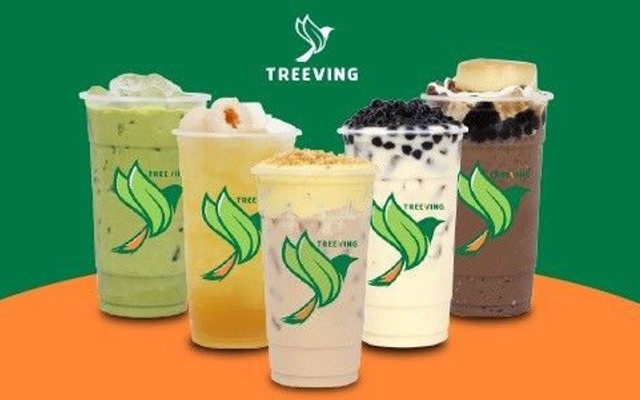 TREEVING - Cà Phê & Trà Sữa - Hàm Nghi