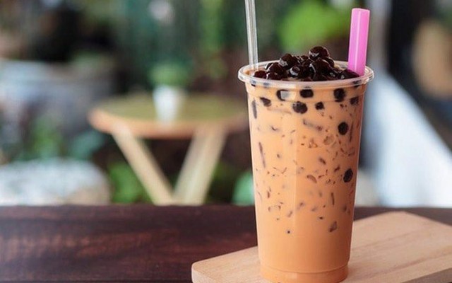 Trà Sữa Mẫn - Mai Thúc Loan