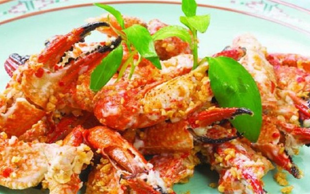 Quán Ốc Tự Chọn - Trường Sa