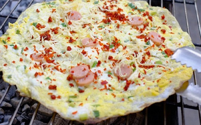 Bánh Tráng Nướng Uyên Kity - Bùi Thị Xuân