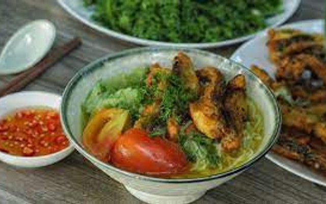 Bún Cá Lâm Linh ABC - 15 Tô Vĩnh Diện