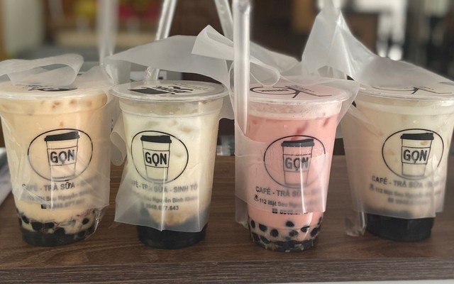 Gọn - Coffee & Milk Tea