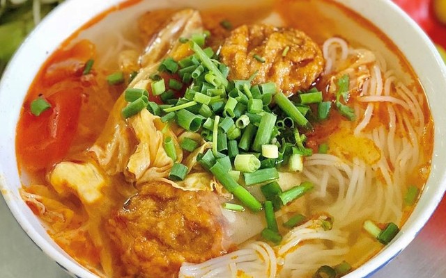 O Bé - Bún Chả Cá Đà Nẵng