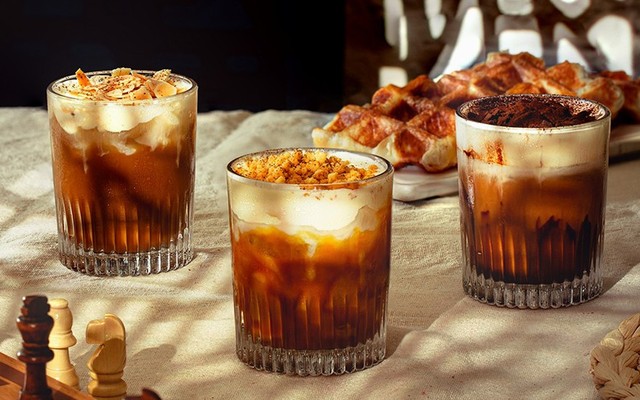 Papa's Dessert Café - Mai Anh Tuấn