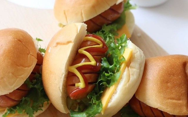 Burger House - Bánh Mì & Trà Sữa