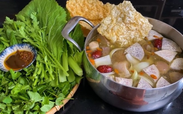 Ốc Nướng Lẩu Hè Phố - Xa Lộ Hà Nội