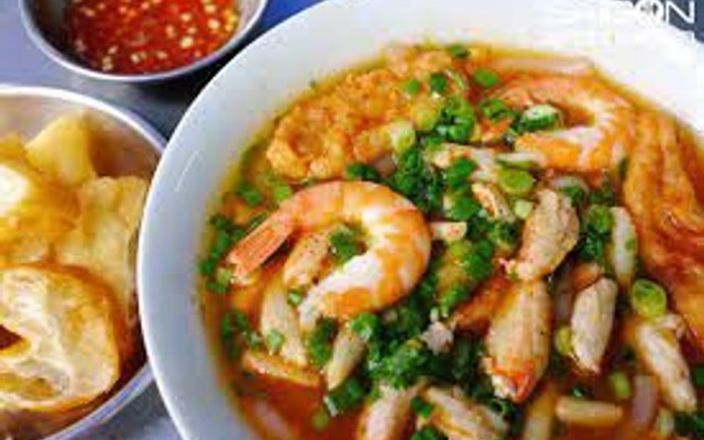Bánh Canh Cua Ngọc Trầm - 15 Tô Vĩnh Diện