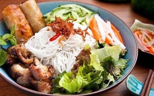 Bún Thịt Nướng Gia Bảo - Nguyễn Đức Thuận