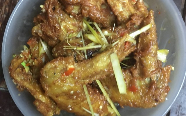 Nem Chua Rán Hải Huyền - Chân Gà & Ăn Vặt - Thành Công