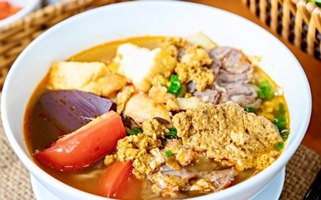 Manh Manh - Bún Riêu Cua & Bánh Canh - Nguyễn Văn Cừ
