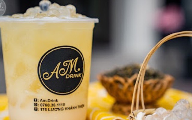 AM. Drink - Bùi Thị Từ Nhiên