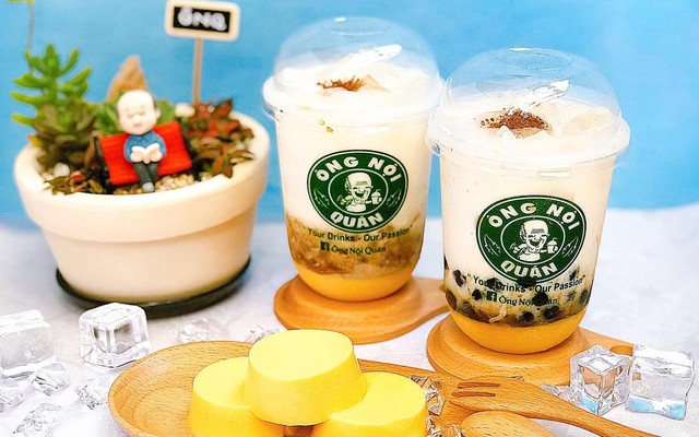 Trà Sữa Ông Nội Quán - Nguyễn Tư Giản