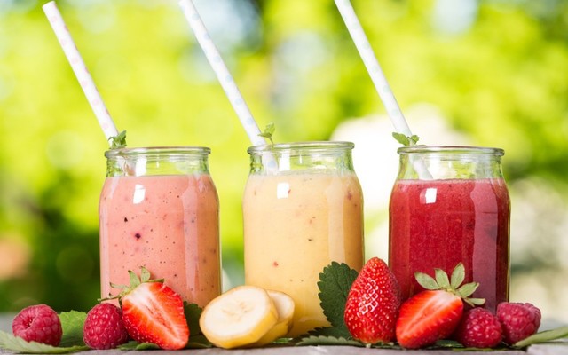 Healthy Fruit - Sinh Tố & Nước Ép - Khu Định Cư Tân Quy Đông