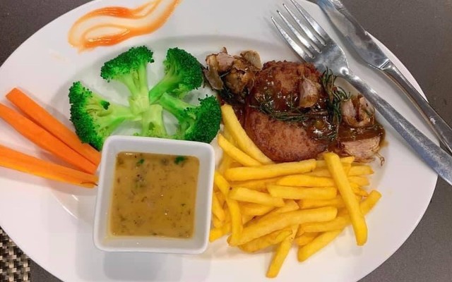 Ẩm Thực Chay Bình Minh - Tôn Đức Thắng