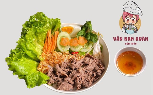 Vân Nam Quán - Bún Trộn - Hoàng Ngân