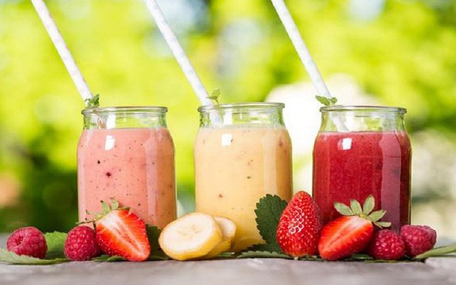 Trà Sữa, Bánh Tráng & Rau Má - Cô Mai