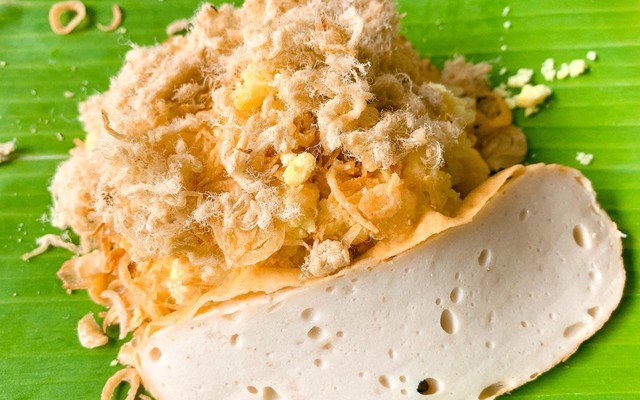 Xôi Từ - Xôi Xéo Hà Nội