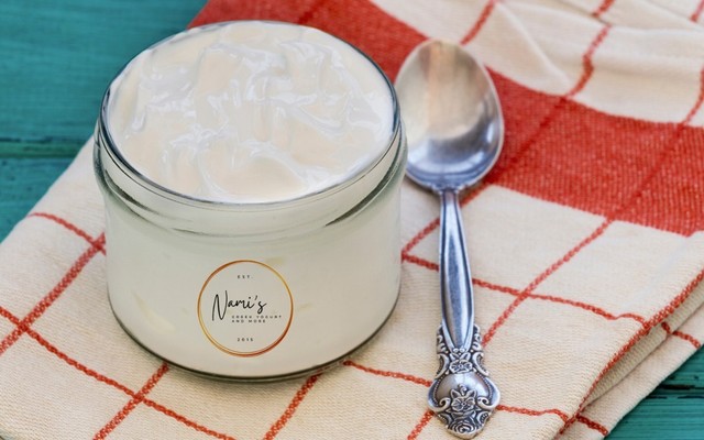 Sữa Chua Hy Lạp - Nhà Nấm - Trần Xuân Lê