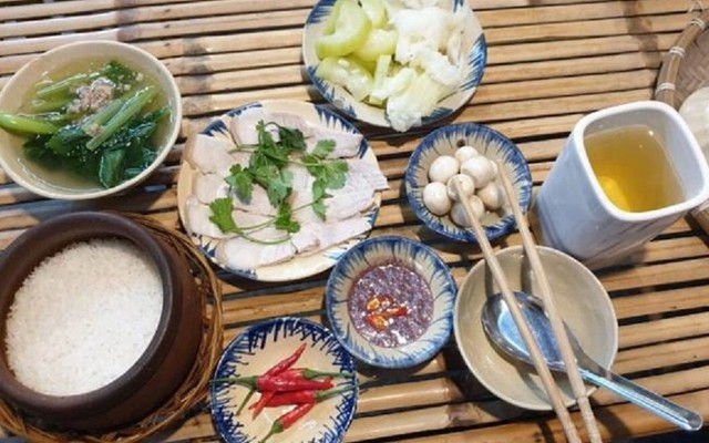 Cơm Niêu Cá Kho Tộ Làng Tre 5 - Lê Quang Định