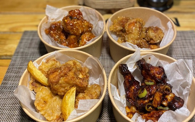 SOUL Kitchen - Nguyễn Công Trứ