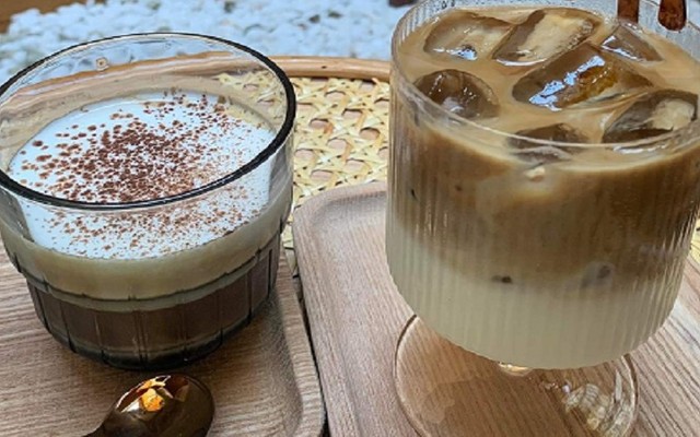 Nêm Coffee & MilkTea - Hàm Nghi