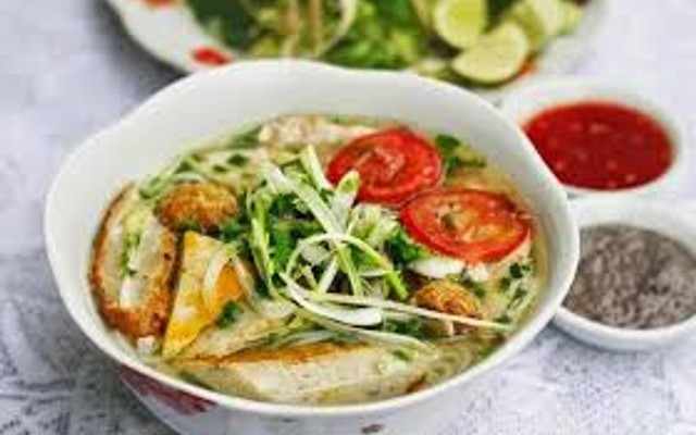 Bún Cá Kim Ngân - 20 Hoàng Công Chất