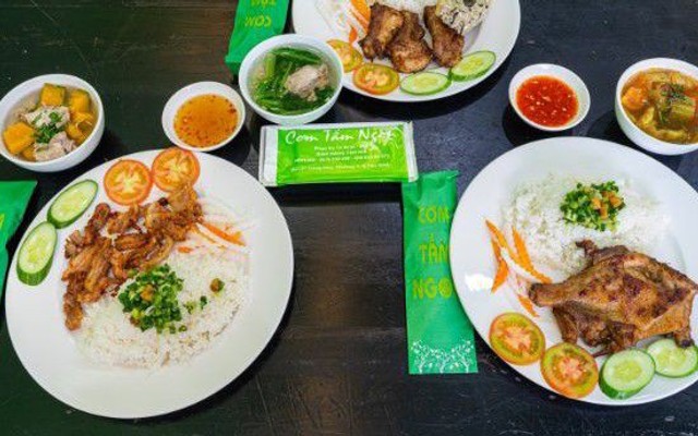 Cơm Tấm Ngon - Cộng Hòa