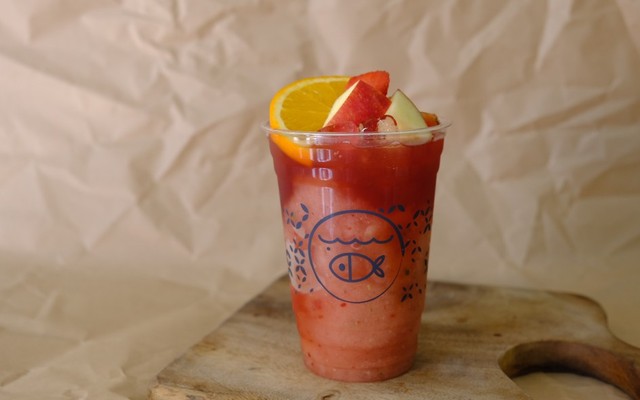 The F - Drink & Food - Trương Công Định