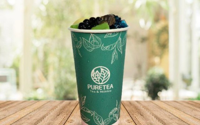 PURETEA Trà Sữa Tươi - Quang Trung