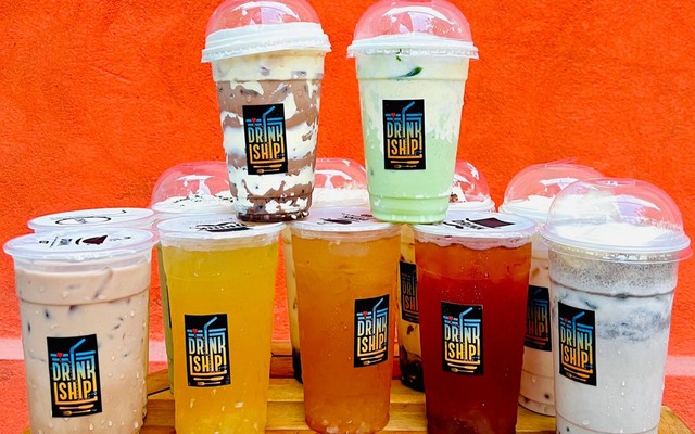 Drink Ship - Trà Sữa Đồng Giá - Ngô Gia Tự