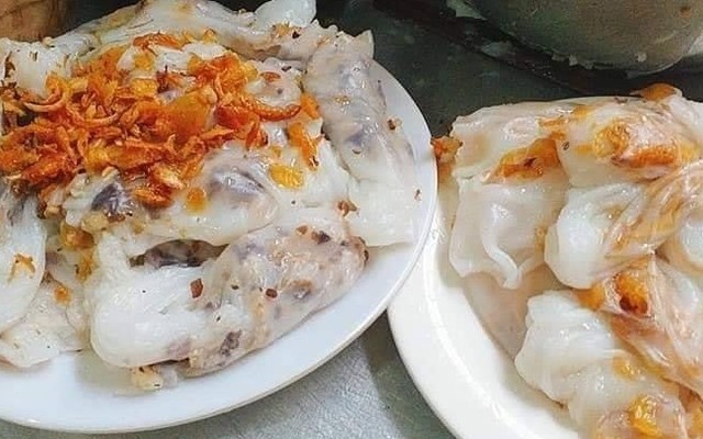 Bánh Cuốn Lan Phương - Chu Văn An