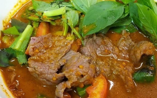 Hủ Tíu SaTế Chú Ba - Bùi Thị Xuân