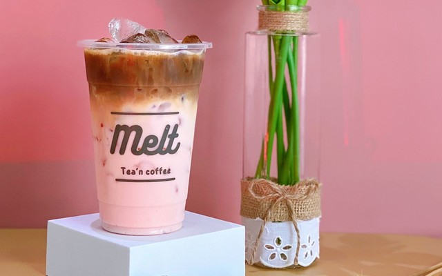 Melt Tea’n Coffee - Quang Trung