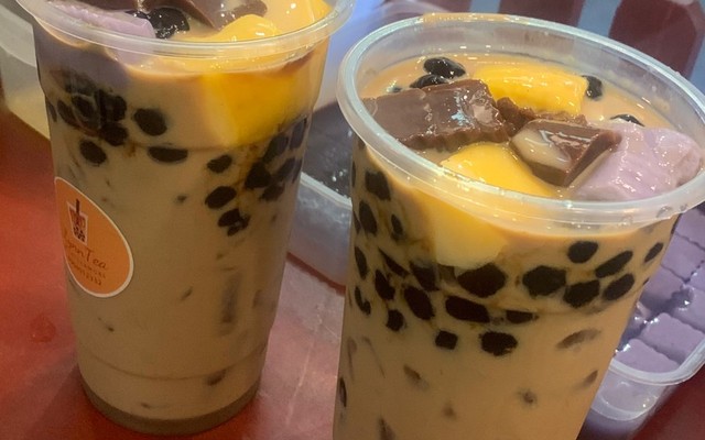 Lynn Tea - Ngô Thúc Khuê