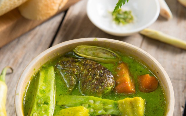 Nhà Hàng Chay An & Cafe - Phạm Văn Nghị