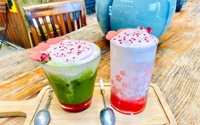 Ông Bà Ba Coffee - Nam Hồ