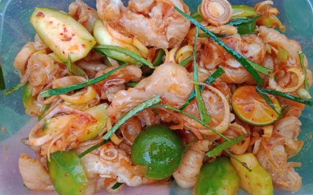 Chân Gà Thanh Lam - Mỹ Phước Tân Vạn