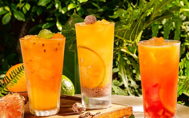 LALA Coffee & Tea - Crescent Mall