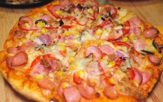 Sun Pizza - Pizza Tươi