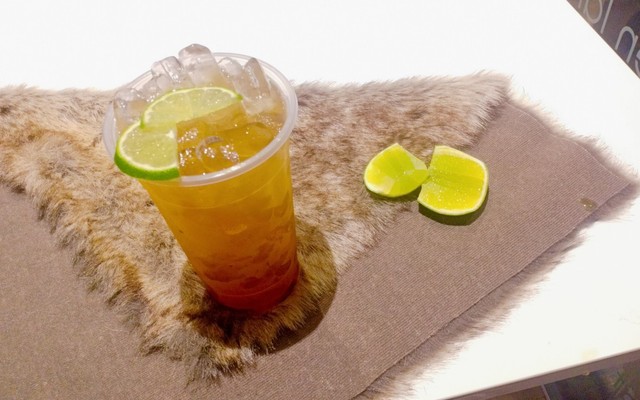 Dừa Tắc Cô Út - 113A Xóm Chiếu