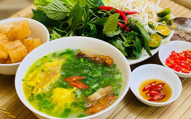 Bánh Canh Cá Lóc Bà Hà - Hai Bà Trưng