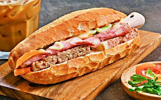 Bánh Mỳ Vinh Bo - Cao Thắng