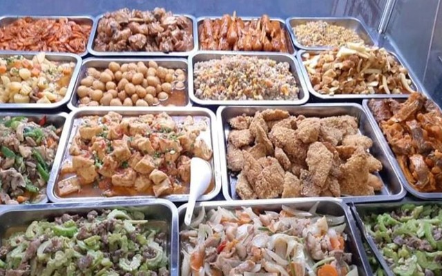 Cơm Bình Dân Bốn Phương - Xuân Phương